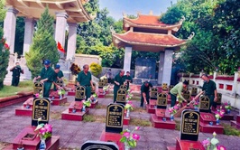  CÁC CHI HỘI CỰU CHIẾN BINH  CHÀO MỪNG ĐẠI HỘI HỘI CỰU CHIẾN BINH XÃ YÊN BÀI LẦN THỨ I, NHIỆM KỲ 2025-2030