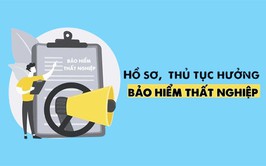 Hướng dẫn nộp hồ sơ bảo hiểm thất nghiệp trực tuyến qua VNeID