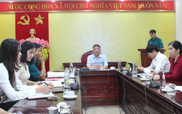 Hội nghị triển khai công tác tuyển chọn và gọi công dân nhập ngũ, công dân thực hiện nghĩa vụ tham gia Công an nhân dân năm 2026