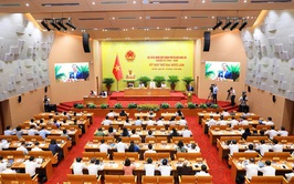 Kỳ họp thứ 25 của Hội đồng nhân dân thành phố Hà Nội khóa XVI thông qua 8 nghị quyết triển khai Luật Thủ đô