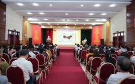 Đảng ủy xã Phù Đổng tổ chức hội nghị nghiên cứu, quán triệt và triển khai thực hiện nghị quyết Đại hội đại biểu Đảng bộ xã lần thứ I, nhiệm kỳ 2025-2030