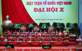 Đề cương tuyên truyền Đại hội đại biểu MTTQ Việt Nam các cấp và Đại hội đại biểu toàn quốc MTTQ Việt Nam nhiệm kỳ 2026 - 2031