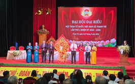 Đại hội MTTQ xã Thanh Trì lần thứ I, nhiệm kỳ 2025 - 2030: Xây dựng khối đại đoàn kết toàn dân vững mạnh

