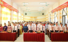 ĐẠI HỘI ĐẠI BIỂU MTTQ VIỆT NAM XÃ HƯNG ĐẠO LẦN THỨ I, NHIỆM KỲ 2025–2030: PHÁT HUY SỨC MẠNH ĐẠI ĐOÀN KẾT TOÀN DÂN
