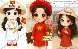 Cảnh báo nguy cơ tạo dựng hình ảnh sai lệch với trào lưu sử dụng AI