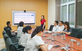ĐẨY MẠNH CHUYỂN ĐỔI SỐ, ỨNG DỤNG TRÍ TUỆ NHÂN TẠO, ĐỔI MỚI HÌNH THỨC SINH HOẠT CHI BỘ