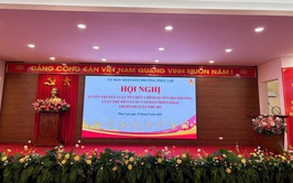 Hội nghị tuyên truyền Luật Tổ chức chính quyền địa phương; Luật Thủ đô và các văn bản triển khai thi hành Luật Thủ đô đã ban hành