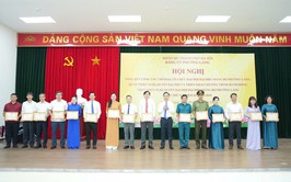 PHƯỜNG LÁNG TỔNG KẾT CÔNG TÁC CHỈ ĐẠO ĐẠI HỘI ĐẢNG BỘ PHƯỜNG LẦN THỨ I