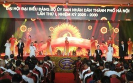 Tăng cường công tác tuyên truyền đại hội Đảng bộ các cấp, Đại hội XVIII Đảng bộ Thành phố, Đại hội XIV của Đảng