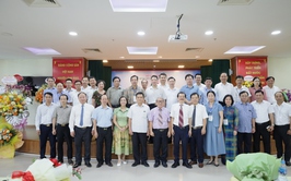 Hội nghị khoa học Bệnh viện đa khoa Đông Anh năm 2025 - nhiều đề tài nghiên cứu ứng dụng thực tiễn