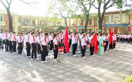 Từ 31/10: Thực hiện quy định mới về khen thưởng và kỷ luật học sinh