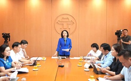 Hà Nội tăng cường kiểm tra các đơn vị được lựa chọn cung cấp bữa ăn bán trú cho học sinh trên địa bàn