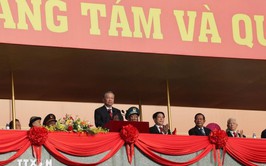 Diễn văn của Tổng Bí thư Tô Lâm tại Lễ kỷ niệm 80 năm Quốc khánh nước Cộng hòa xã hội chủ nghĩa Việt Nam