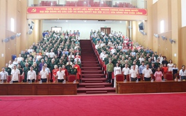 Hào khí Quốc khánh – Niềm vui hội tụ nơi Trung tâm Văn hoá Thông tin và Thể thao xã Quốc Oai