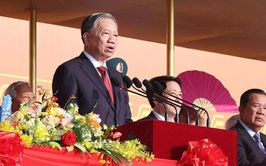 'Việt Nam hùng cường là lời thề danh dự trước lịch sử'