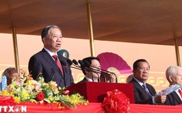 Diễn văn của Tổng Bí thư Tô Lâm tại Lễ kỷ niệm 80 năm Quốc khánh 2/9