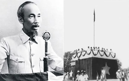Tuyên ngôn Độc lập - tỏa sáng khát vọng tự cường