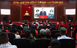 Xã Phú Xuyên tổ chức chương trình dự và theo dõi truyền hình trực tiếp Lễ kỷ niệm,  diễu binh, diễu hành kỷ niệm 80 năm Cách mạng tháng Tám thành công  và Quốc khánh 2/9