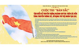 Thông báo: Cuộc thi “Bản Sắc” tìm hiểu về truyền thống Ngành VHTTDL trên các nền tảng truyền thông số, sử dụng trí tuệ nhân tạo (AI) thuộc Lễ kỷ niệm 80 năm truyền thống Ngành văn hóa (28/8/1945 - 28/8/2025)
