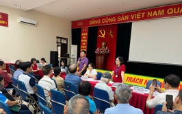 NHÂN DÂN PHƯỜNG LÁNG HÂN HOAN NHẬN 100.000đ QUÀ TẶNG CỦA NHÀ NƯỚC NHÂN KỶ NIỆM 80 NĂM CÁCH MẠNG THÁNG TÁM VÀ QUỐC KHÁNH NƯỚC CỘNG HOÀ XÃ HỘI CHỦ NGHĨA VIỆT NAM