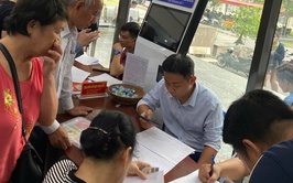Phê duyệt 22 quy trình nội bộ, quy trình điện tử giải quyết thủ tục hành chính lĩnh vực đầu tư tại Việt Nam thuộc thẩm quyền giải quyết của Sở Tài chính