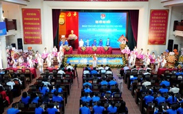 Đại hội đại biểu đoàn TNCS Hồ Chí Minh phường Sơn Tây lần thứ I, nhiệm kỳ 2025-2030