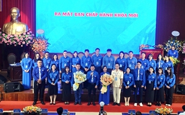 Đại hội đại biểu Đoàn TNCS Hồ Chí Minh phường Tây Hồ lần thứ I, nhiệm kỳ 2025-2030