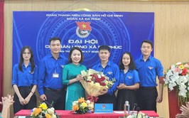 Đại hội Chi đoàn UBND xã Đa Phúc lần thứ nhất thành công tốt đẹp