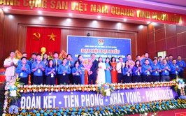 Đoàn TNCS HCM xã Phú Xuyên lần thứ I, nhiệm kỳ 2025 - 2030 Đoàn kết - Tiên phong - Khát vọng - Phát triển