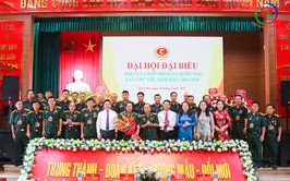 TIN TRUYỀN HÌNH: Đại hội Hội CCB xã Quốc Oai lần thứ VIII: Phát huy bản chất 