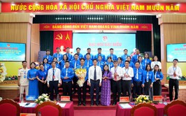 Đại hội Đại biểu Đoàn TNCS Hồ Chí Minh xã Dương Hoà lần thứ I nhiệm kỳ 2025-2030