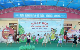 Hạ Bằng: Tăng cường đảm bảo an ninh, an toàn trường học