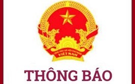 Thông báo điều chỉnh Lịch tiếp công dân của đồng chí Bí thư Đảng ủy phường Hai Bà Trưng.