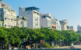 Hà Nội ngày 21/9 ngày nắng nóng, chiều tối và đêm mưa dông trở lại