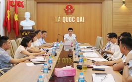 Hội nghị triển khai Quyết định số 1234 về thí điểm tái cấu trúc quy trình nghĩa vụ tài chính trong lĩnh vực đất đai