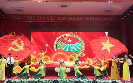 Chúc mừng Đại hội Đại biểu Hội Nông dân xã Thạch Thất lần thứ I, nhiệm kỳ 2025-2030 thành công tốt đẹp
