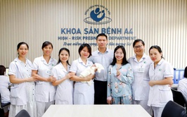Song thai 600gr và 1000gr: Cuộc chiến giành sự sống giữa ranh giới mong manh