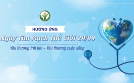 Phòng chống bệnh Tim mạch và tăng huyết áp