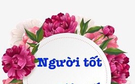 Tấm gương người tốt việc tốt: Nhặt được của rơi, trả người đánh mất.