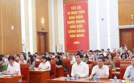 Đảng bộ phường Yên Sở tổ Hội nghị tuyên truyền, học tập quán triệt triển khai thực hiện Nghị quyết Đại hội đại biểu Đảng bộ phường lần thứ
