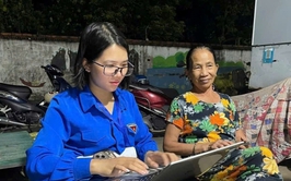 Lan tỏa sức trẻ, gắn kết cộng đồng qua những công trình thanh niên