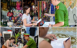 Phường Hoàn Kiếm (Hà Nội) quyết tâm lập lại trật tự đô thị, duy trì nếp sống văn minh
