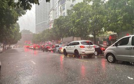 Hà Nội khẩn trương ứng phó siêu bão Ragasa