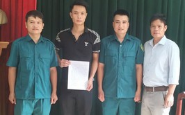 LIÊN TIẾP NHỮNG LÁ ĐƠN TÌNH NGUYỆN NHẬP NGŨ NĂM 2026 ĐƯỢC GỬI VỀ BAN CHQS XÃ HOÀ PHÚ