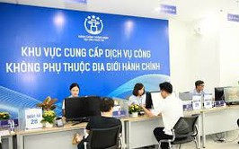 Quyết định về việc Phê duyệt Danh mục thủ tục hành chính thực hiện không phụ thuộc vào địa giới hành chính thuộc phạm vi quản lý của UBND Thành phố (đợt 1)
