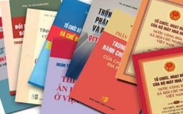 Hà Nội triển khai thực hiện nghiêm quy trình xây dựng, ban hành văn bản quy phạm pháp luật