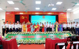 Đồng chí Nguyễn Tá Cường – Phó chủ tịch thường trực UB.MTTQVN xã được Đại hội tín nhiệm bầu làm Chủ tịch Hội nông dân xã Đại Thanh nhiệm kỳ 2025 – 2030