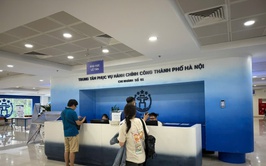 Hà Nội: Thêm một địa điểm thực hiện thủ tục hành chính lĩnh vực xây dựng