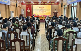 Hội nghị tập huấn kiến thức, kỹ năng số cho thành viên Tổ chuyển đổi số cộng đồng và thành viên tổ An ninh trật tự trên địa bàn xã Đại Thanh