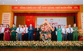 Đại hội đại biểu MTTQ Việt Nam phường Phúc Lợi lần thứ I thành công tốt đẹp